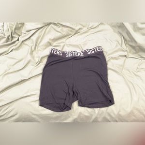Biker shorts good condition